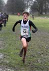 Under-15 boys Northern Cross Country Champs, Knowsley Safari Park. Photo: David T. Hewitson/Sports for All Pics